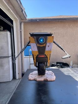 Borderlands popcorn bucket