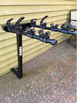 Thule Hitch Mount Bike Rack (Carrier) for 4 Bikes