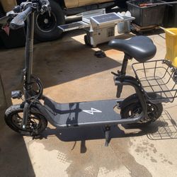 Phantomgogo Scooter