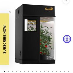 Complete Grow Kit 1000 Watt HPS And LED