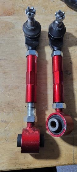 2003----2007 Honda Accord / Acura MDX /Camber Control Arm Suspension Kit