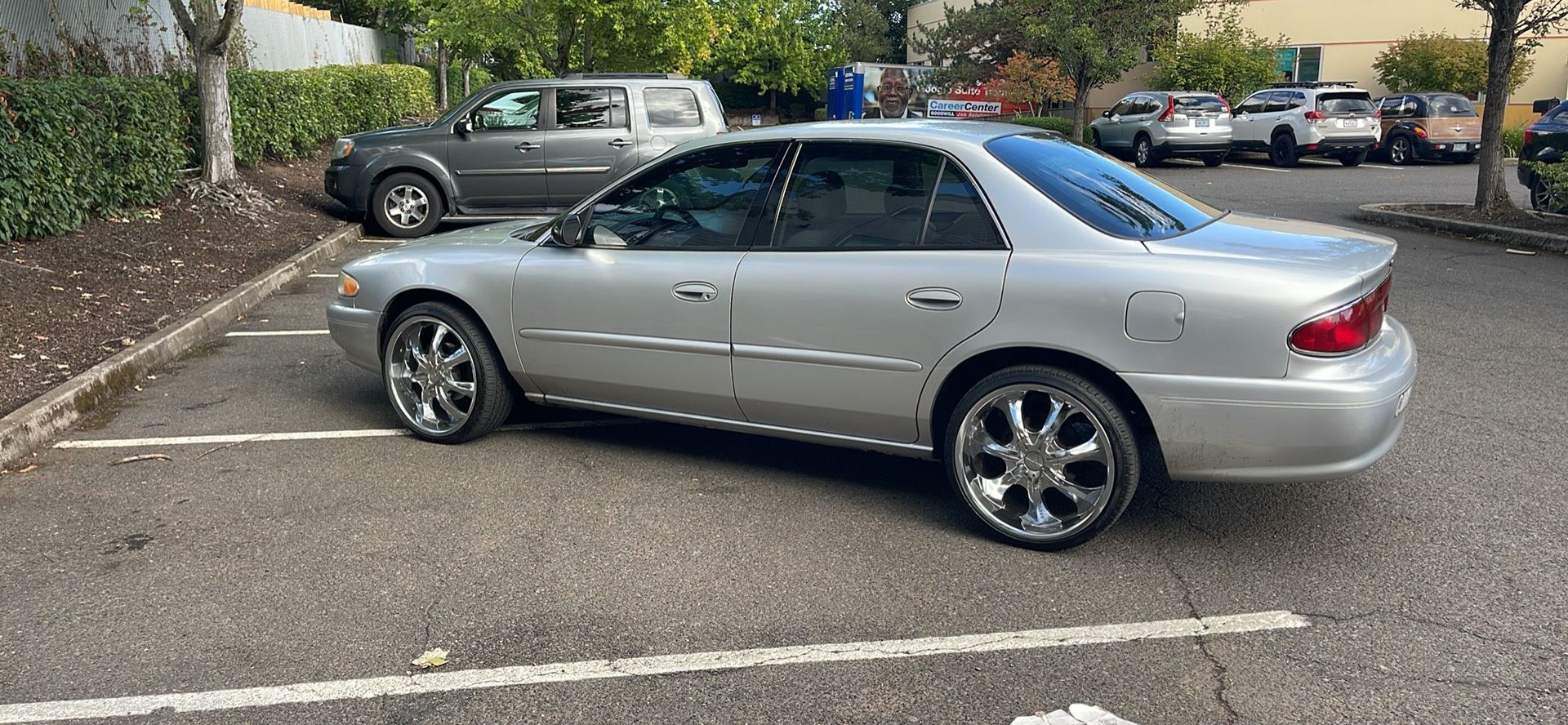 2005 Buick Century