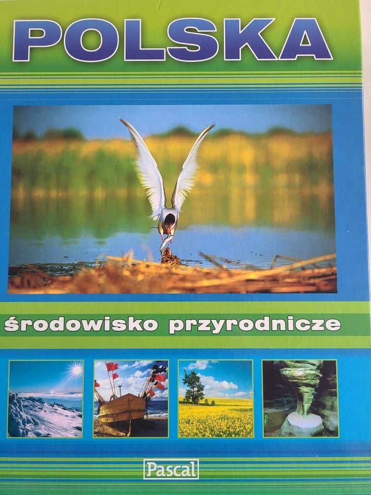 Polska, Środowisko Przyrodnicze, In Polish