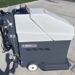 Nilfisk Advance  Convertamatic 200E Walkbehind Floor Scrubber,