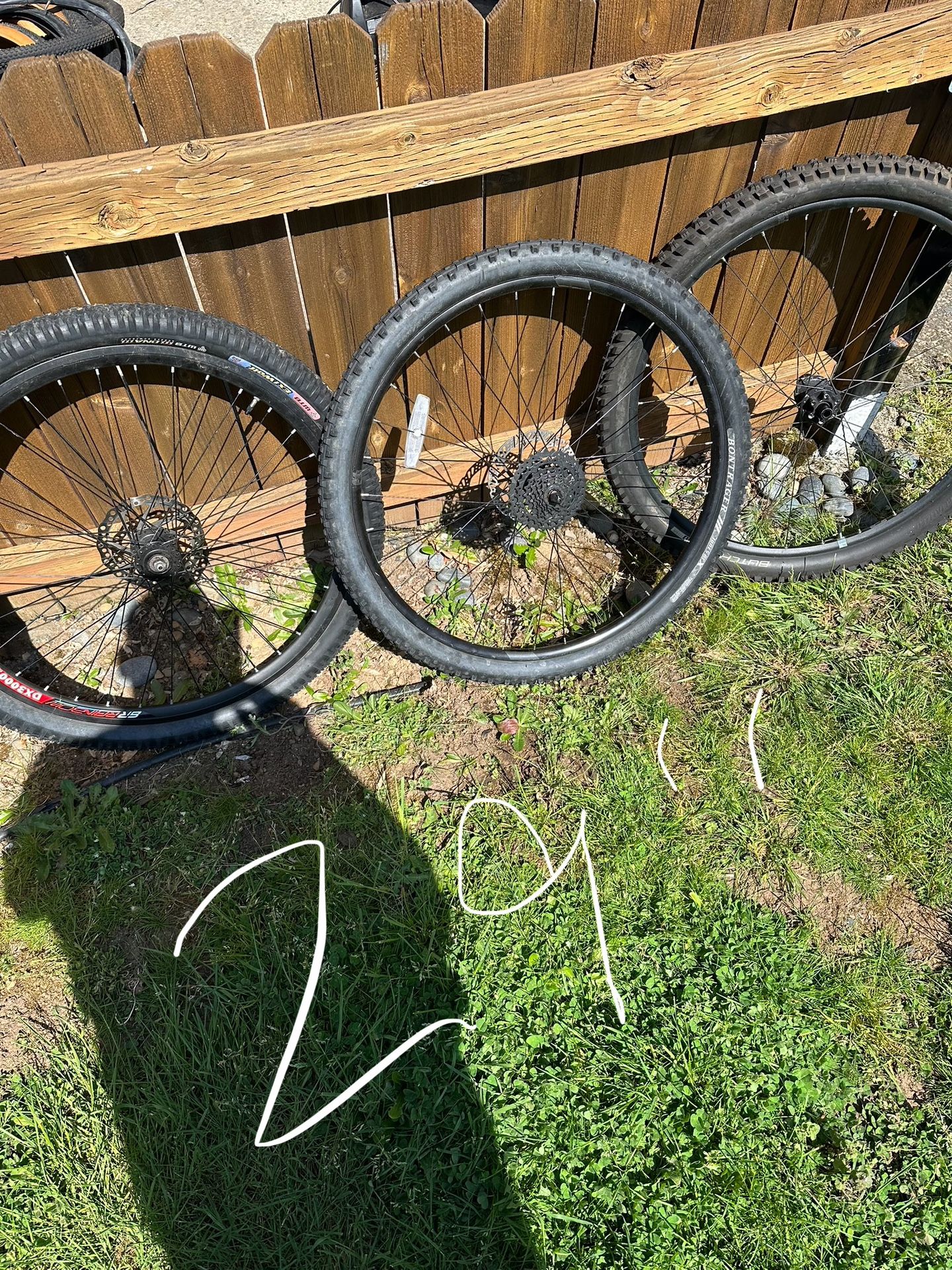 Bike Parts