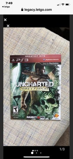 PS3 game Brand New