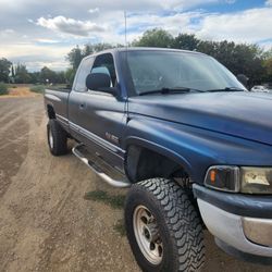 2001 Dodge Cummins Turbo Diesel 