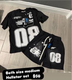 Hellstar sets