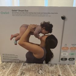 Owlet Dream Duo