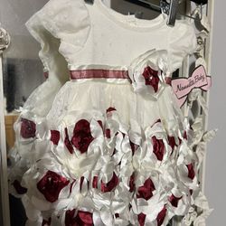 Nanette Lempor Baby Dress 0/3mo