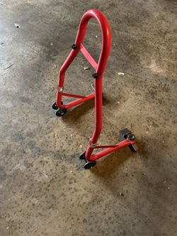Motorcycle Stand