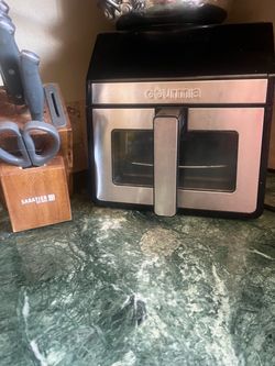Gourmia air fryer