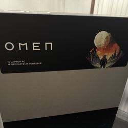 Hp Omen Game Laptop