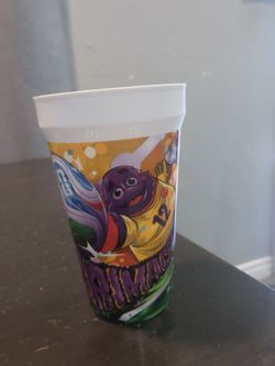 Grimace fifa cup