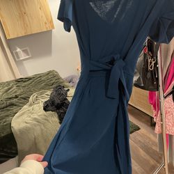 Women’s Turquoise Dress