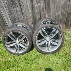 Wheels 20
