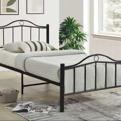 Bm40 metal platform twin bed 💕👀📲🔥🚛😎