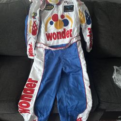 talladega nights Costume