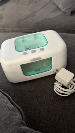 Wipe warmer