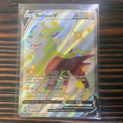 Boltund V - SWSH085 - SWSH: Sword & Shield Promo Cards (SWSD) Pokemon Card Single