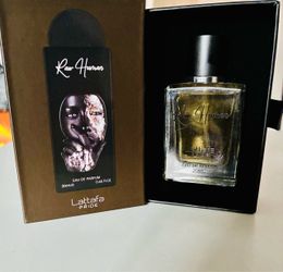Lattafa Pride Raw Human Eau de Parfum 20ml