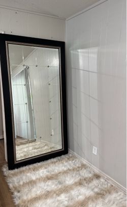 Elegant Bassett Full Length Mirror