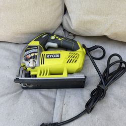 Ryobi Electric Jigsaw 