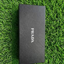 Black Prada Sunglasses 