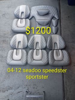04-2012 SEADOO SPEEDSTER sportster