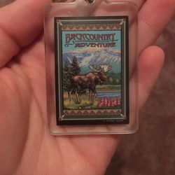 Backcountry Adventure