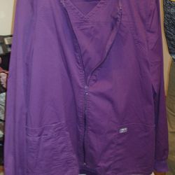 3 Sets Of Women's Scrubs