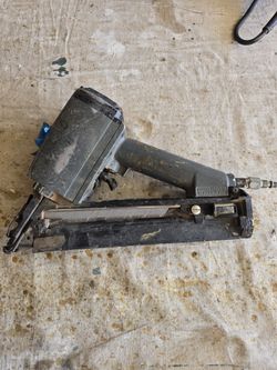 Senco Finish Gun