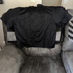Unisex Chefs Jacket 