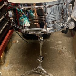 Percussion Snare Drum For Musicians By Musicians ￼