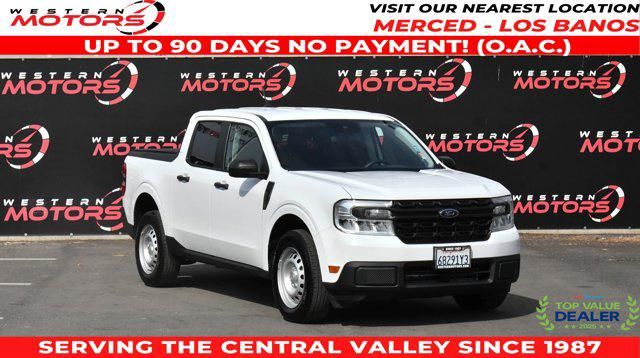 2024 Ford Maverick