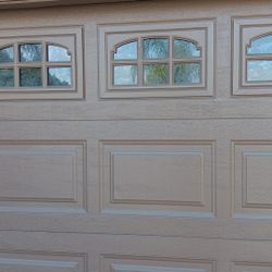 Garage Door Replacement 