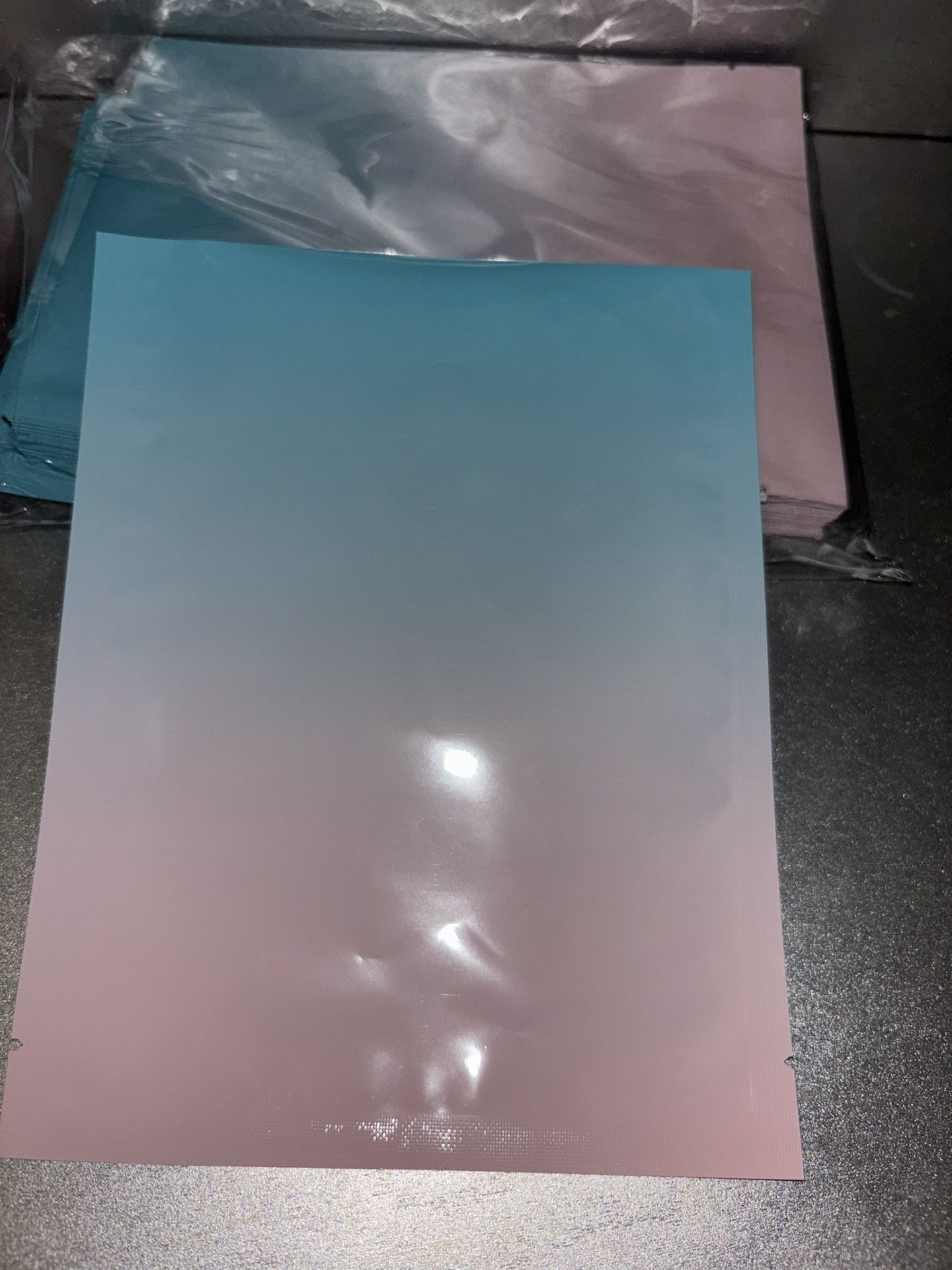 Heat Sealed Mystery Bags