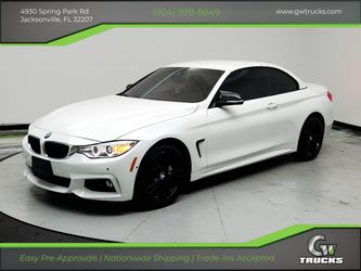 2017 BMW 440i