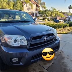 2007 Toyota 4Runner Limited V8
