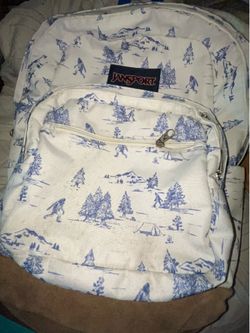 JanSport backpack