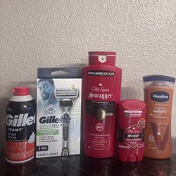 Men’s Hygiene Bundle 