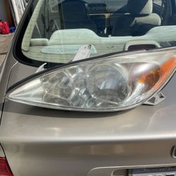 Toyota Camry Headlight 