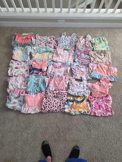 Girl's Clothes Size 4T-6T