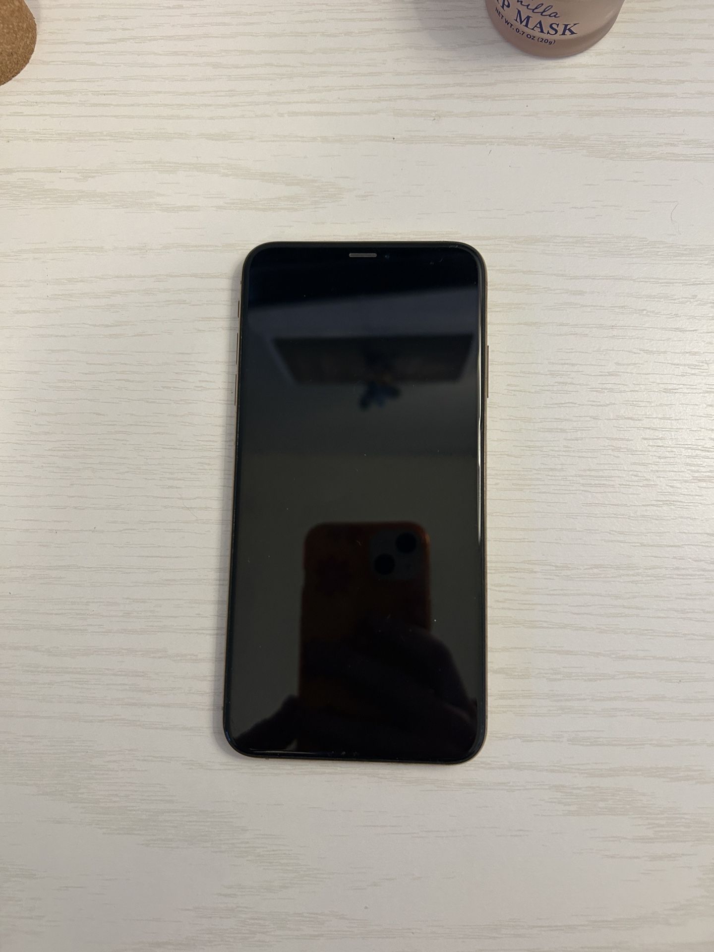 iPhone XS Max with 9 Cases