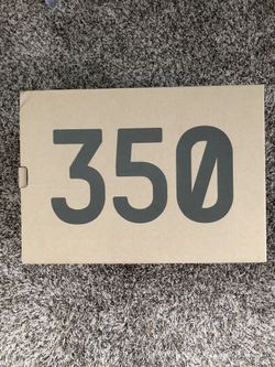 Yeezy zebra v2 size 10.5 (box only)