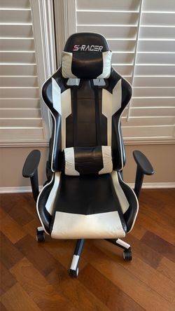 S-Racer Ergonomic Gaming Chair - Used