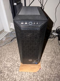 CyberPowerPC Mid-Tower Desktop PC