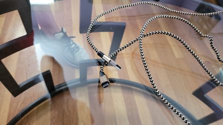 6' micro USB charger