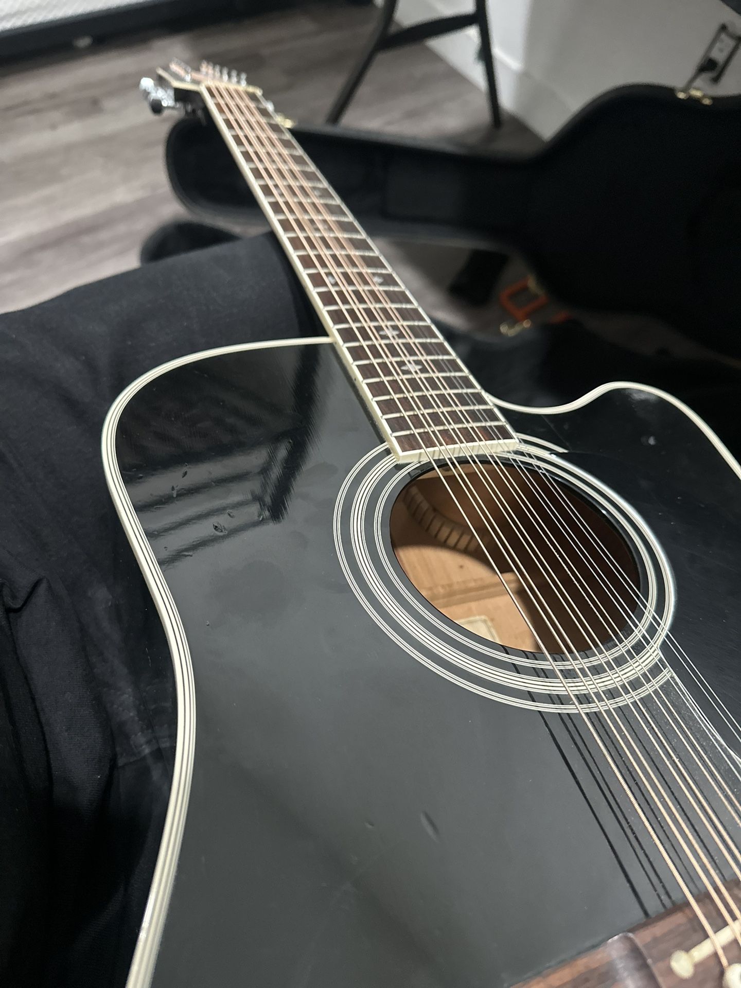 Takamine Legacy