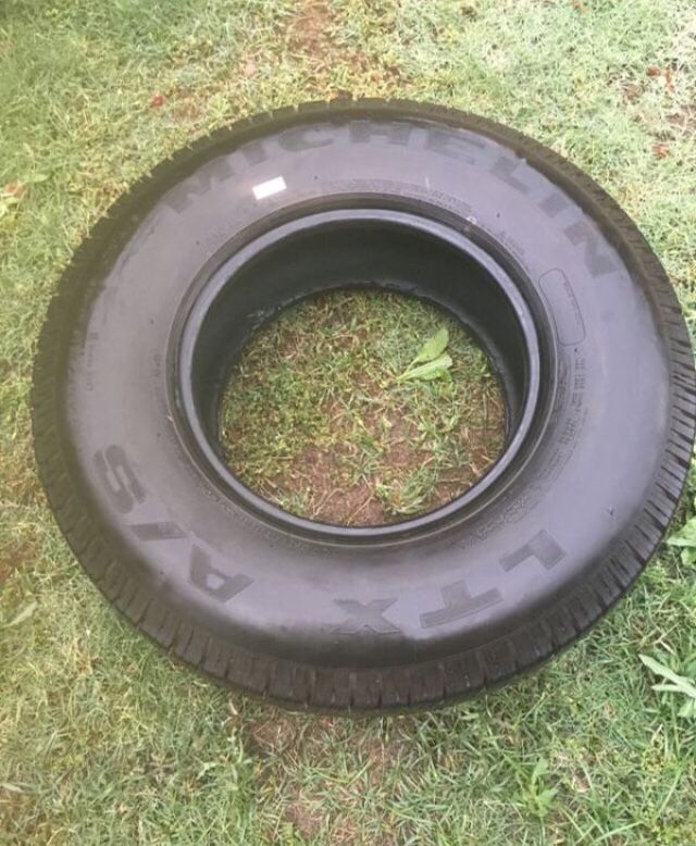 Spare tire